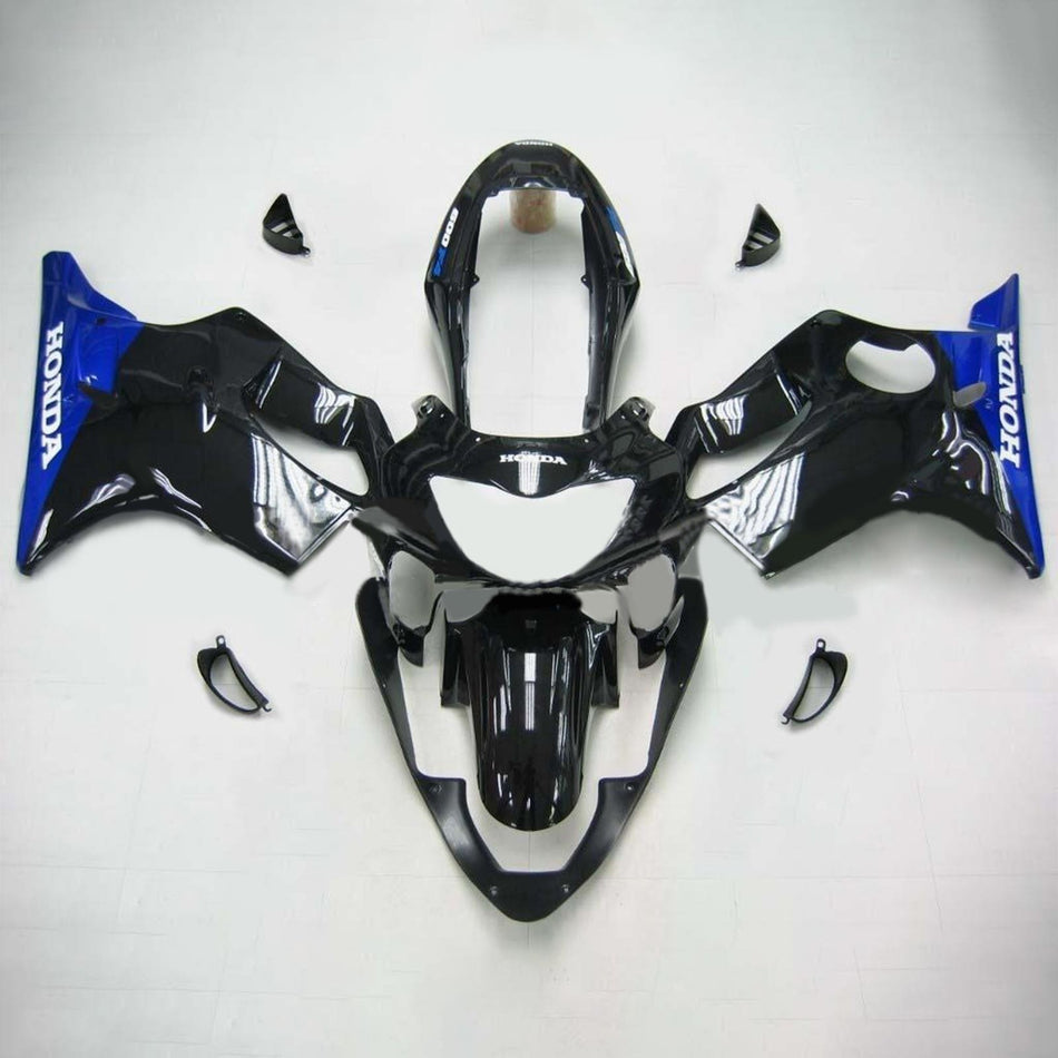 1999-2000 ホンダ CBR600F4 Amotopart インジェクションフェアリングキット ボディワーク プラスチック ABS #109