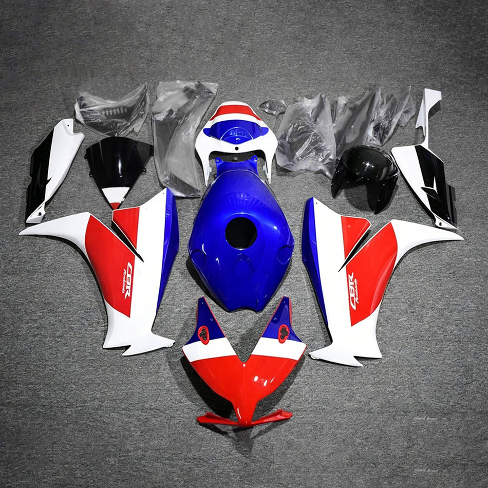 ホンダ CBR1000RR 2012-2016 用射出成形フェアリングキット ボディワーク プラスチック ABS