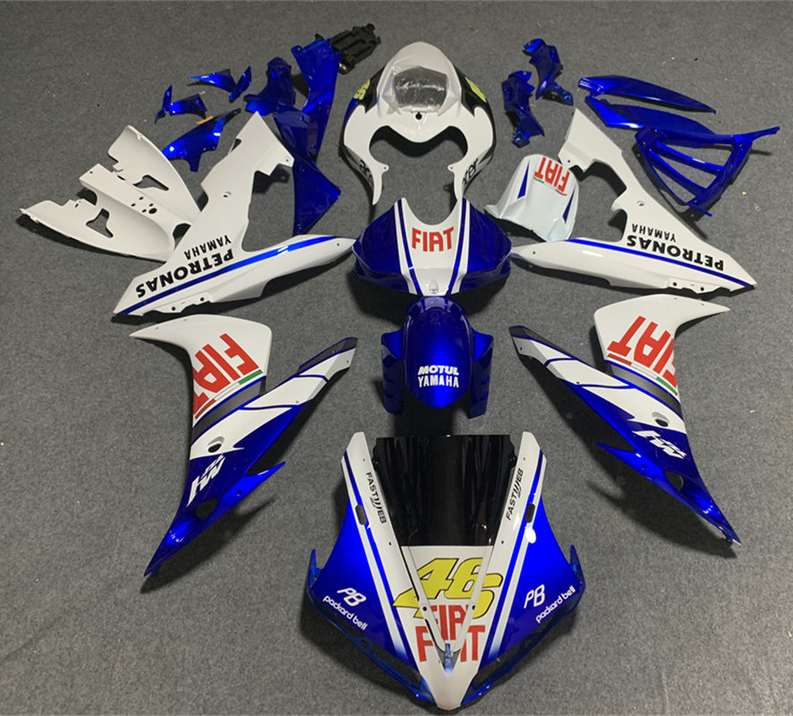 2002-2003 ヤマハ YZF-R1 フェアリングキット ボディワーク プラスチック ABS