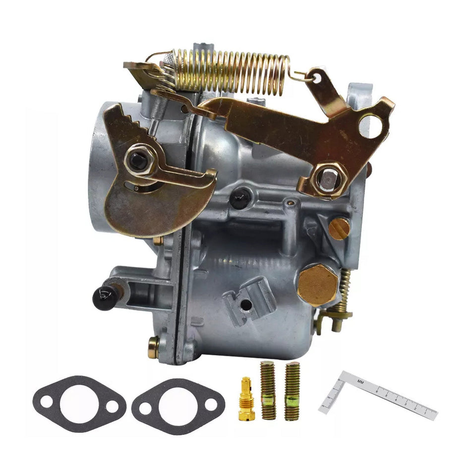 1950-1966 フォルクスワーゲン ビートル 30 PICT-1 キャブレター 1バレル 113129027H 113129027F