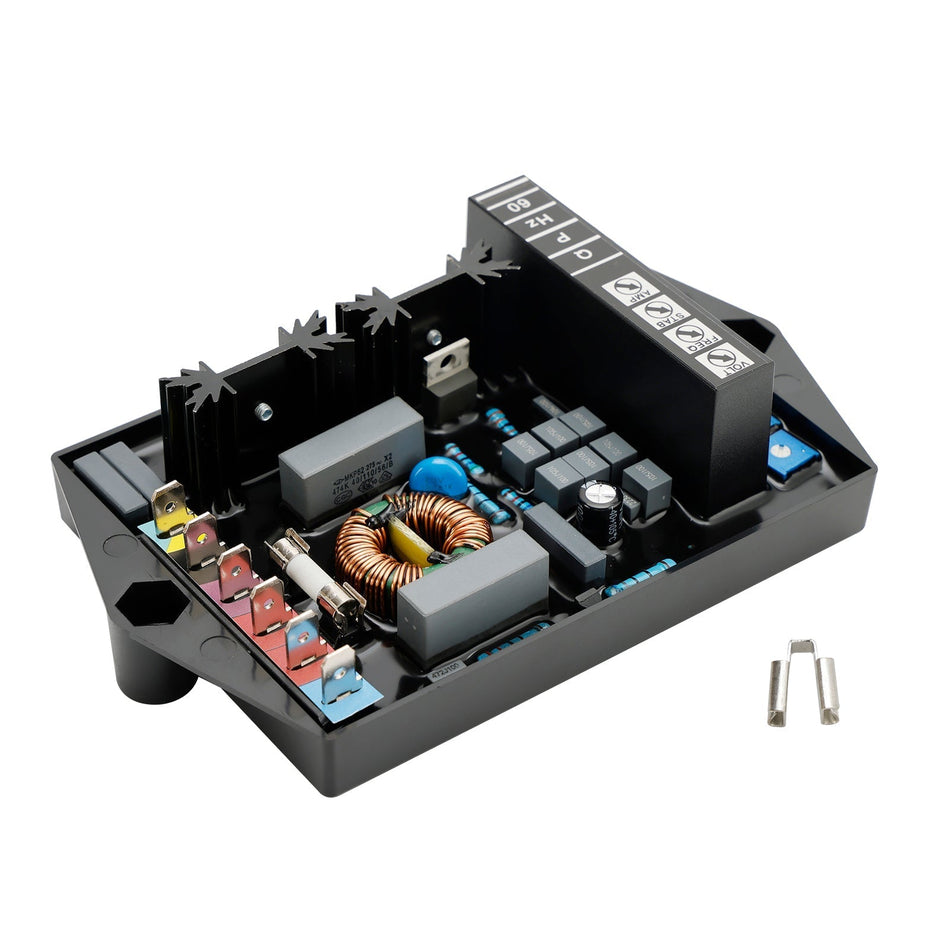 M16FA655A 自動電圧レギュレータ AVR 発電機部品の交換