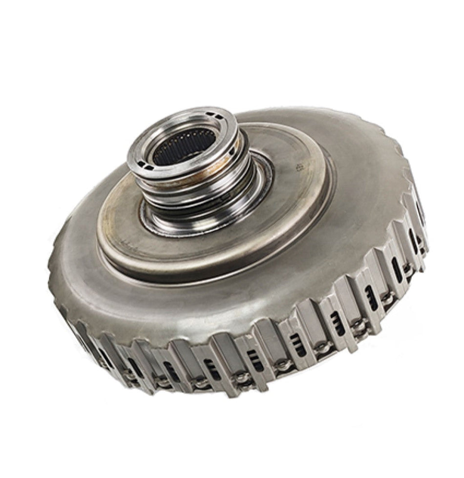 2015 + フォルクスワーゲン ゴルフ R MK7 R 2.0T AWD DQ250 02E DSG 6速オートマチックトランスミッション クラッチドラム