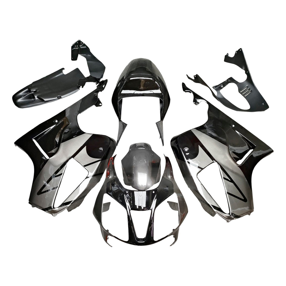 ホンダ VTR1000 RC51 2000-2006 用 インジェクションフェアリングキット ボディワーク プラスチック ABS