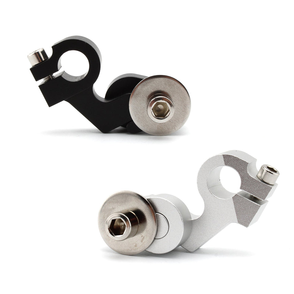 ギアシフトレバーサポート（シフターピボット）ブラック ホンダゴールドウイングGL1500用