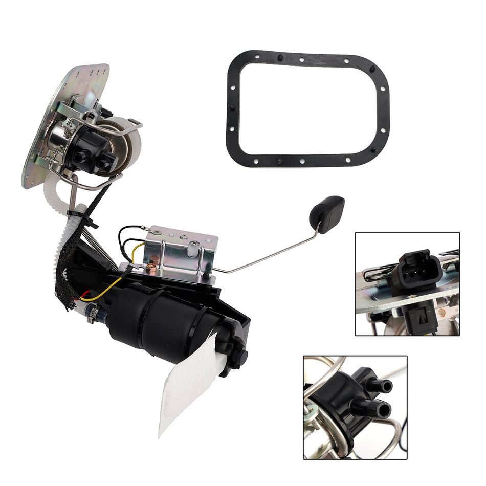 ソフテイル ヘリテージ 01-05 ファットボーイ スプリンガー用燃料ポンプアセンブリ交換部品 7513201D