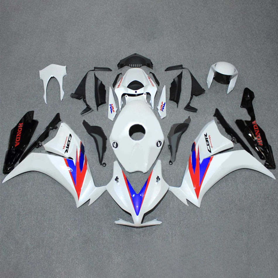 2012-2016 ホンダ CBR1000RR インジェクションフェアリングキット ボディワーク プラスチック ABS#163