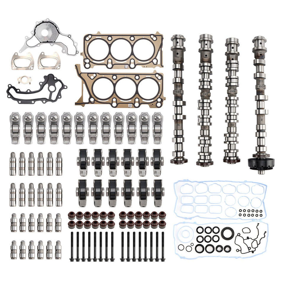 2020-2023 ジープ グラディエーター 3.6L V6 カムシャフト ロッカーリフター 修理キット 5047912AD 5047912AA