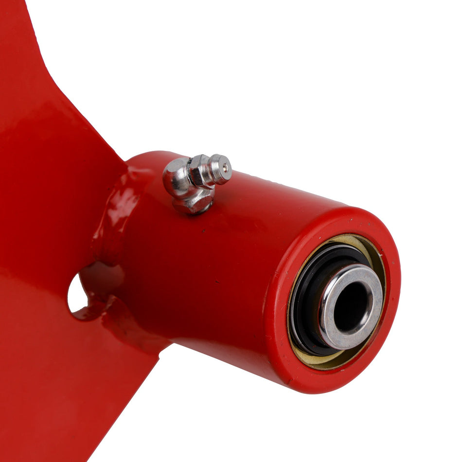 Exmark Lazer Z AC AS LC XP XS フロントランナー用デッキアイドラーキット 03-5693 103-6528-01