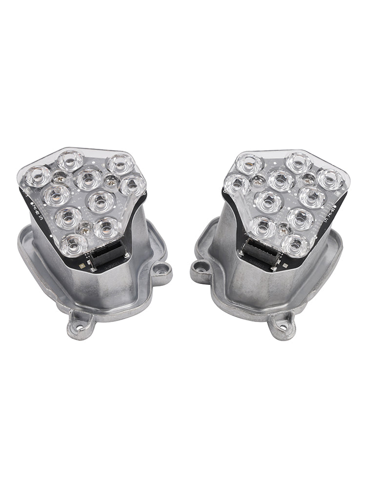 2009-2013 BMW 5 ツーリング F11 2個 インジケーター LED モジュール ヘッドライトユニット – mikuruma