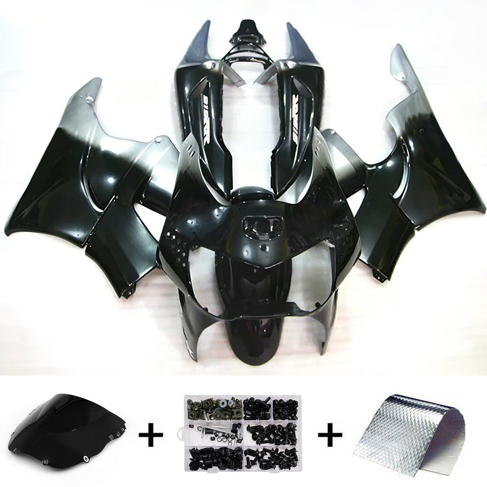ホンダ CBR900RR 919 1998-1999 用 ABS樹脂製射出成形フェアリングキット