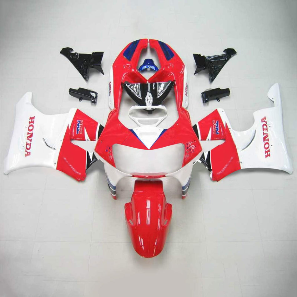 1998-1999 ホンダ CBR900RR 919 Amotopart インジェクションフェアリングキット ボディワーク プラスチック ABS #101