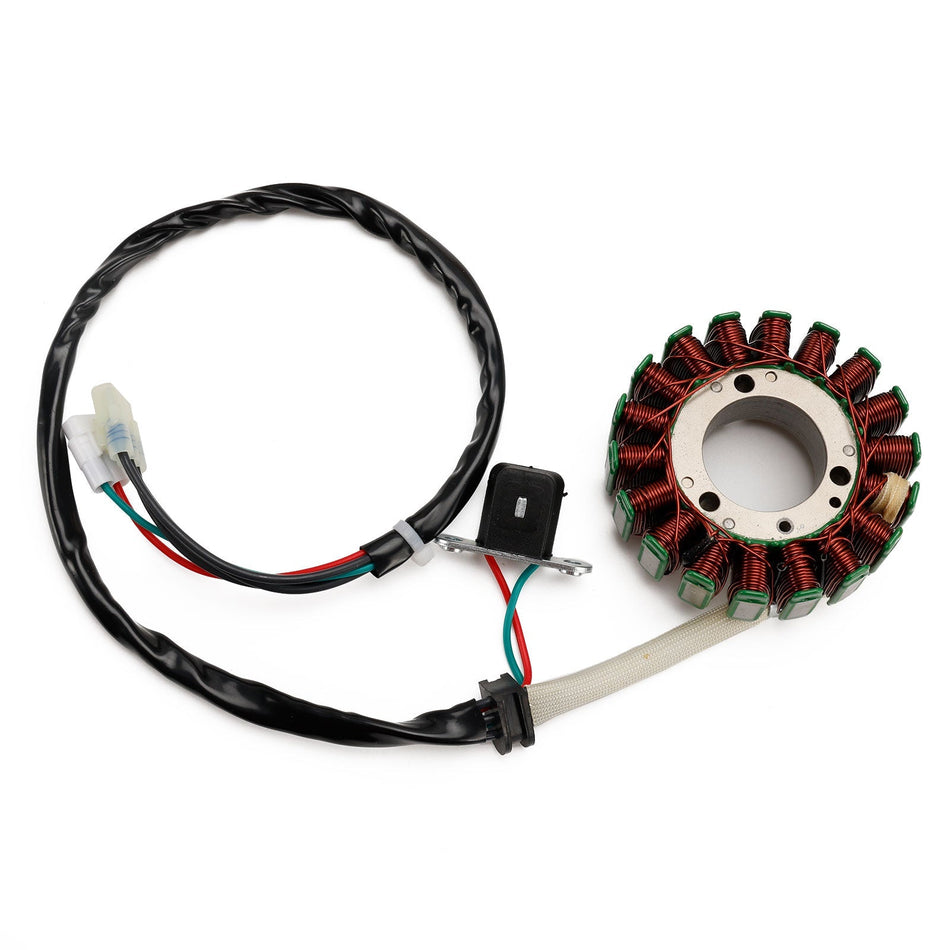 点火ステーター レギュレーター 整流器 &amp; ガスケット 250 350 XCF-W EXC-F 2012-2016用