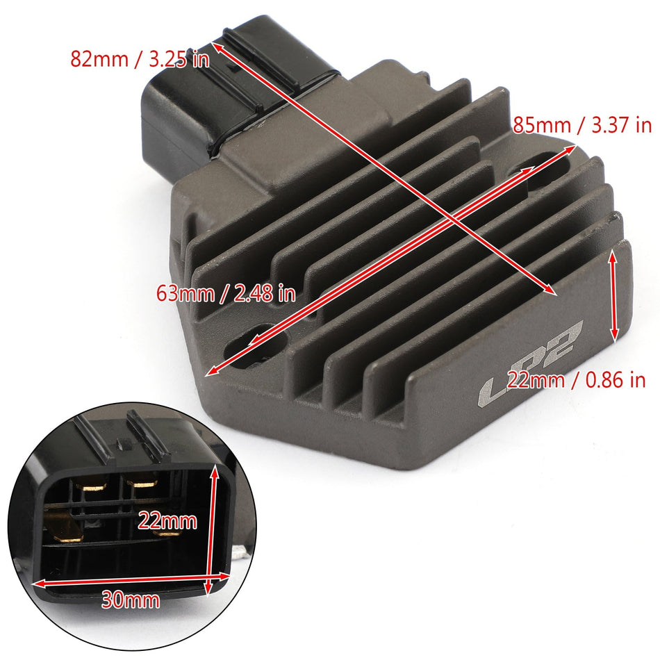 ホンダCRF250 R 2010-12 CRF450 R 09-2012 31600-MEN-A31 汎用レギュレーター整流器