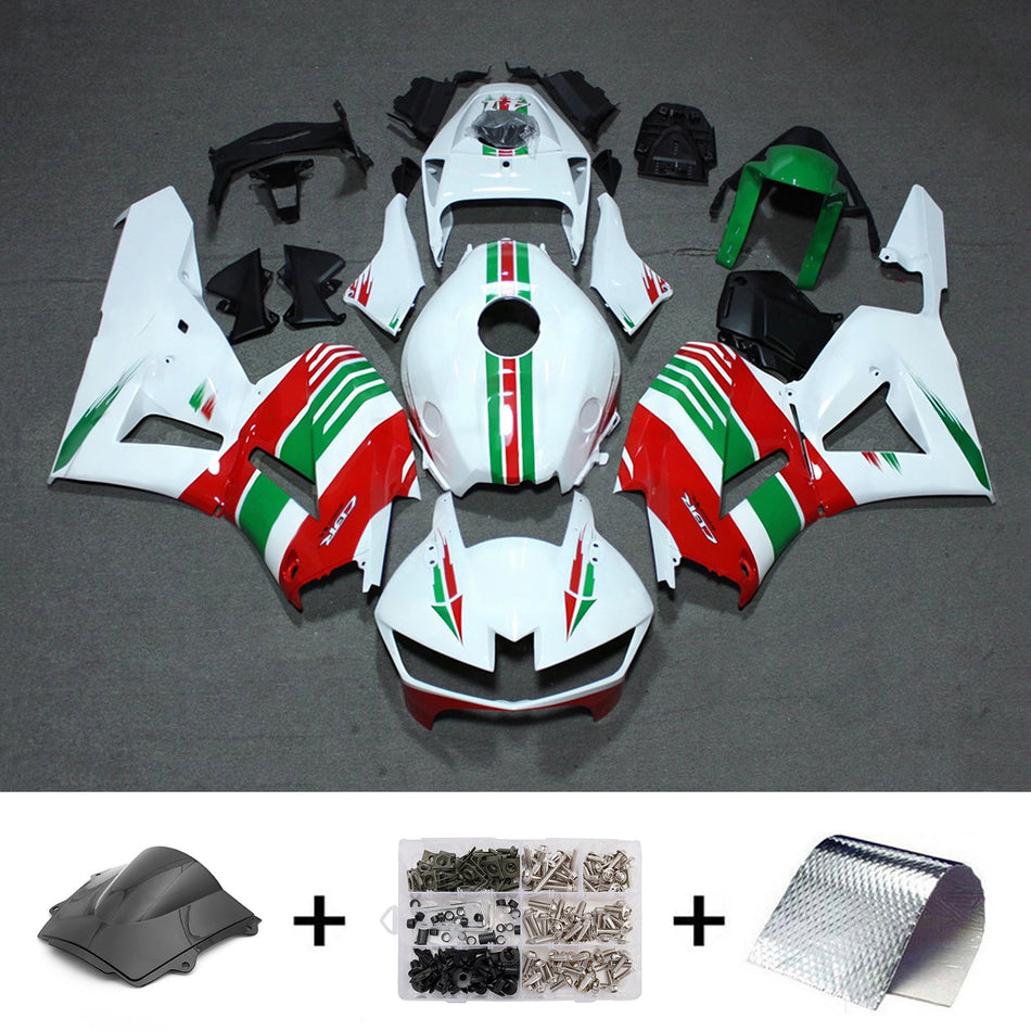ホンダ CBR600RR 2013-2025 F5 用インジェクション フェアリングキット ボディワーク プラスチック ABS