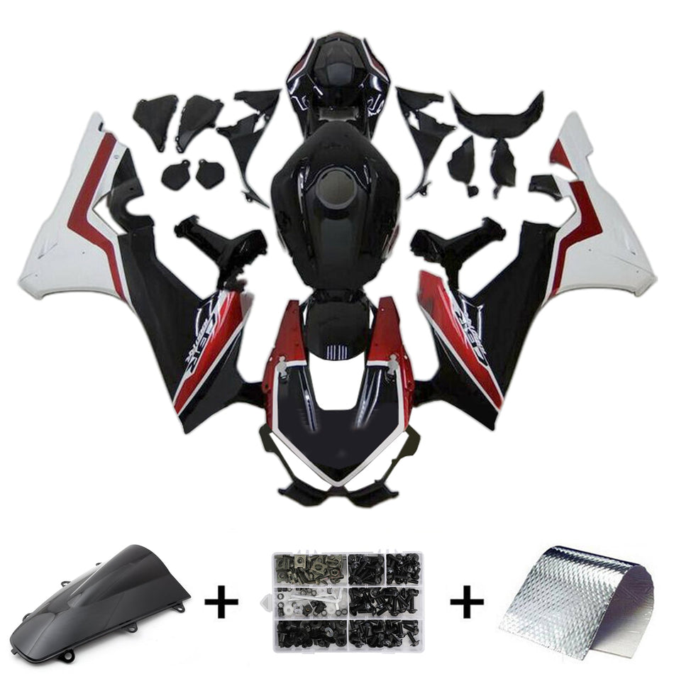 2017-2023 ホンダ CBR1000RR インジェクションフェアリングキット ボディワーク プラスチック ABS