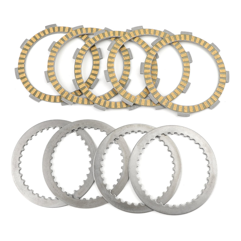 ホンダ TRX200 TRX250 FourTrax 200 250 クラッチキット スチール&amp;フリクションプレート