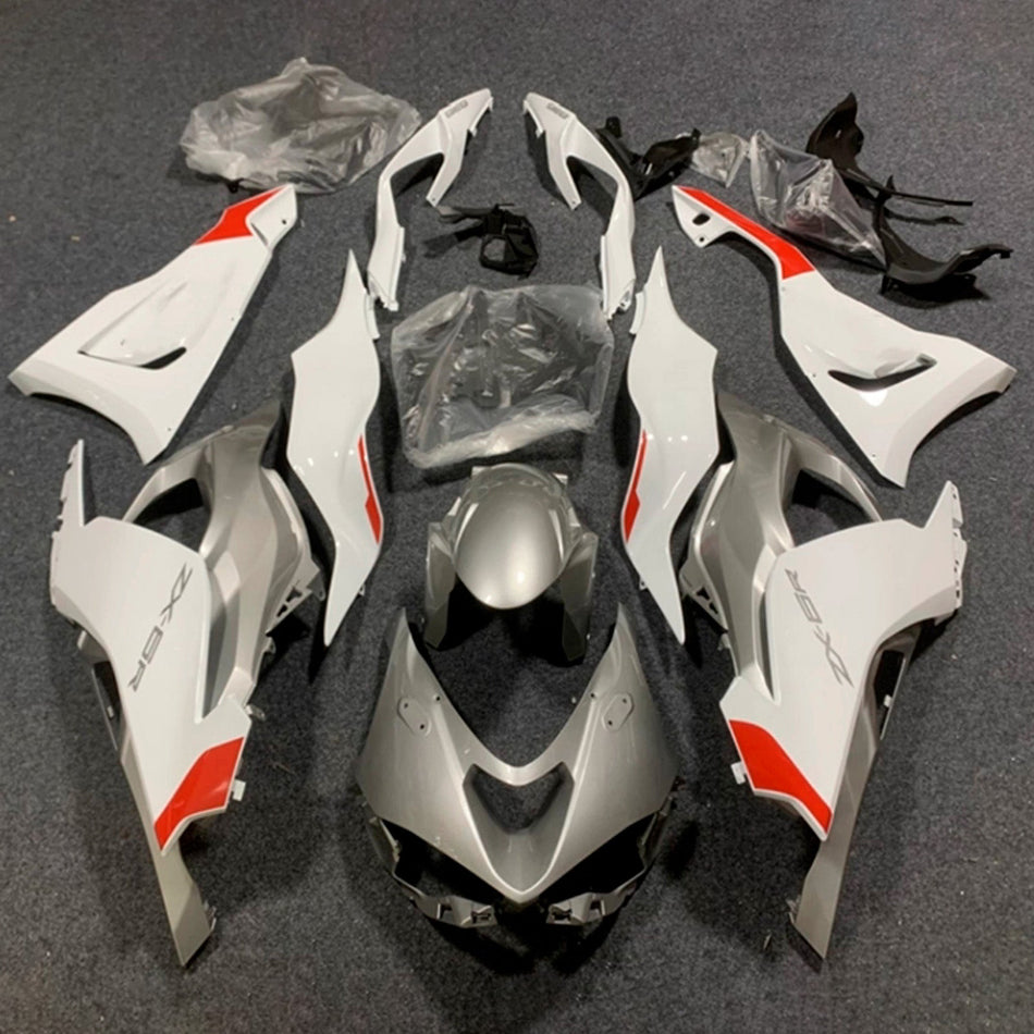 インジェクションフェアリングキット ボディワーク プラスチック ABS カワサキ ZX-6R 2024-2025 に適合