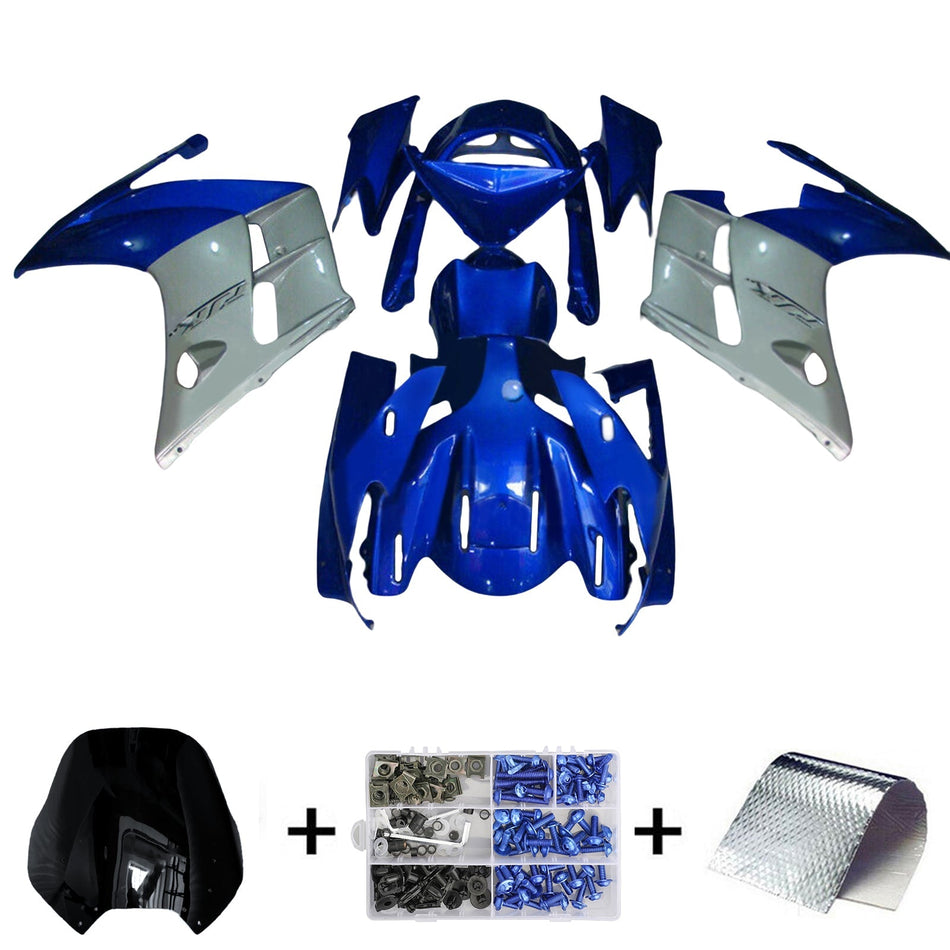 2001-2006 ヤマハ FJR 1300 フェアリングキット ボディワーク プラスチック ABS