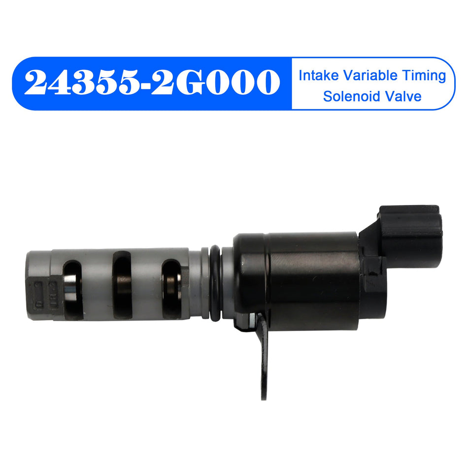 ヒュンダイ ソナタ 2006-2015 用吸気可変タイミングソレノイドバルブ 24355-2G000