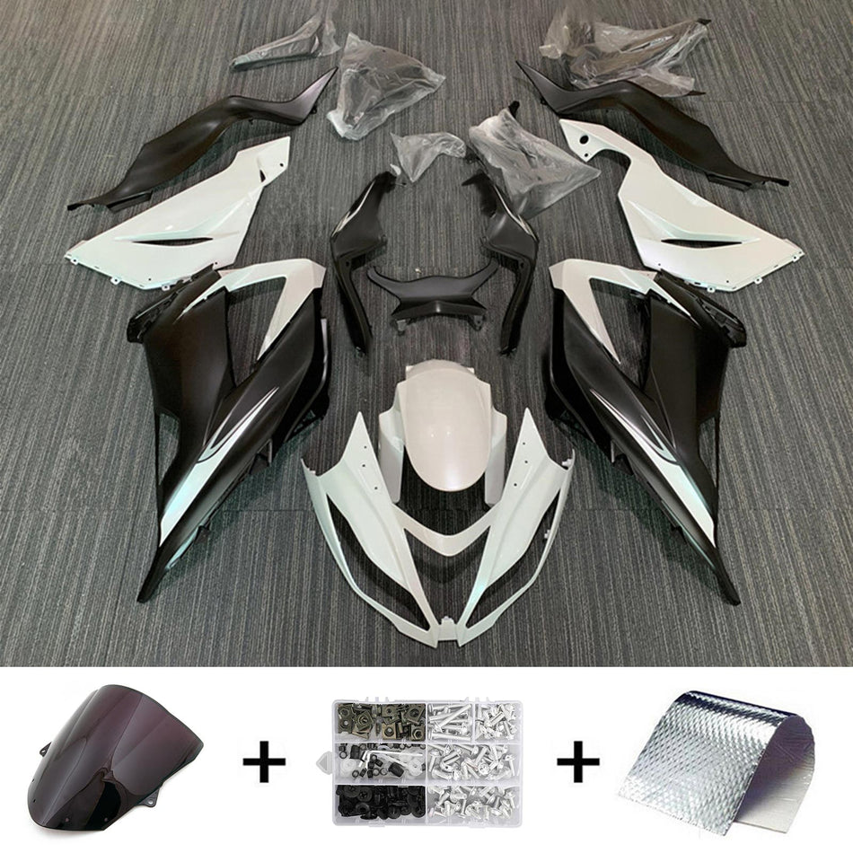 2013-2018 カワサキ ZX6R 636 フェアリングキット ボディワーク プラスチック ABS