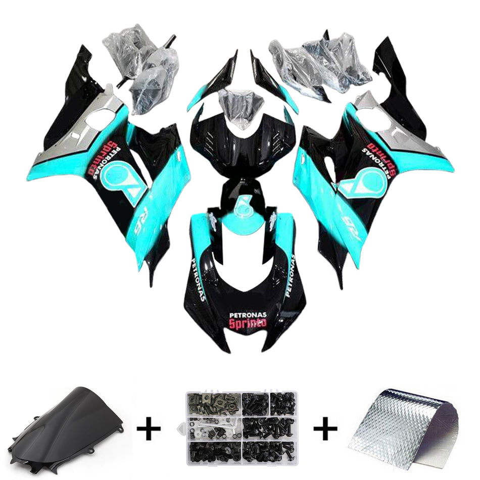2017-2023 ヤマハ YZF-R6 インジェクションフェアリングキット ボディワーク プラスチック ABS