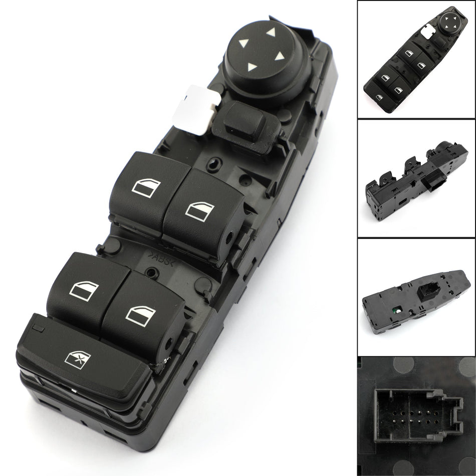 BMW X1 X3 X4 X5 F15 F20 61319208108用マスターパワーウィンドウスイッチ