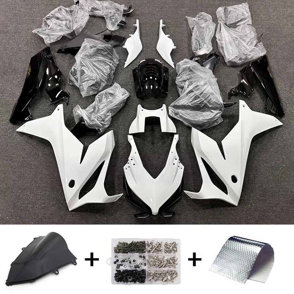 ホンダ CBR650R 2019-2020 用射出成形フェアリングキット ボディワーク プラスチック ABS