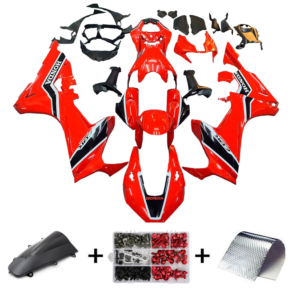 ホンダ CBR1000RR-R 2020-2023 用 インジェクションフェアリングキット ボディワーク プラスチック ABS