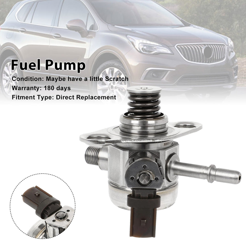 高圧燃料ポンプ 12651367 シボレー・マリブ 2016-20 キャニオン 15-21 に適合