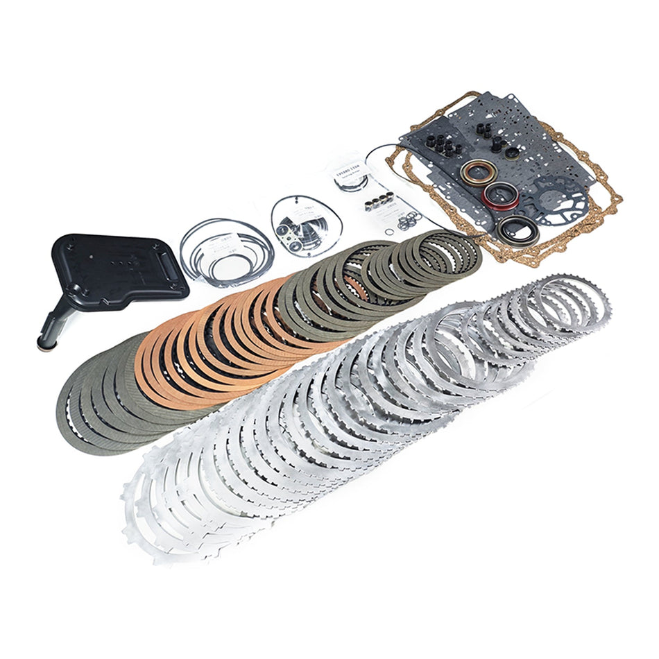 2016-2019 シボレー サバーバン 3500 6SP R/4WD V8 6.0L 6L90E 6L80 6L80E トランスミッションマスターリビルド