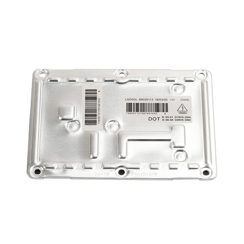 ヘッドライト HID バラスト コントロール ユニット モジュール 4 ピン 3D0907391B Audi A4 Volvo 用