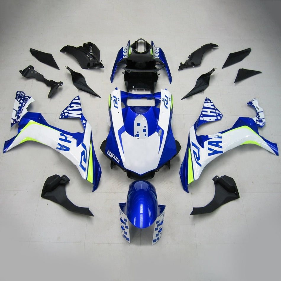 2015-2019 ヤマハ YZF 1000 R1 フェアリングキット ジェネリック