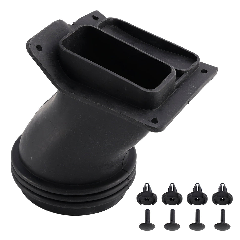 2015-2023 ダッジ チャレンジャー ヘルキャット ヘッドランプ エアインレット 吸気ダクト チューブ 77072385