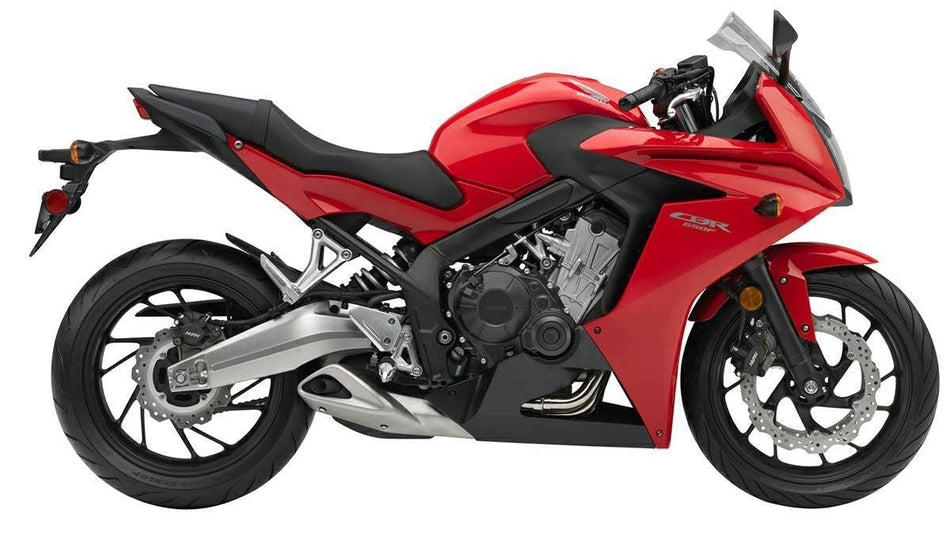 2014-2019 ホンダ CBR650F Amotopart インジェクションフェアリングキット ボディワーク プラスチック ABS #109