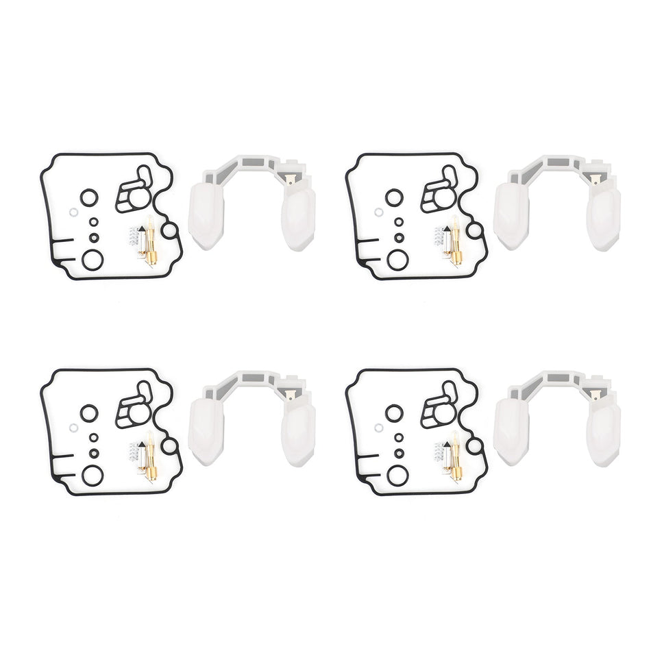 キャブレター キャブレター リビルド 修理キット ヤマハ XJ600SH 1992-1995 汎用