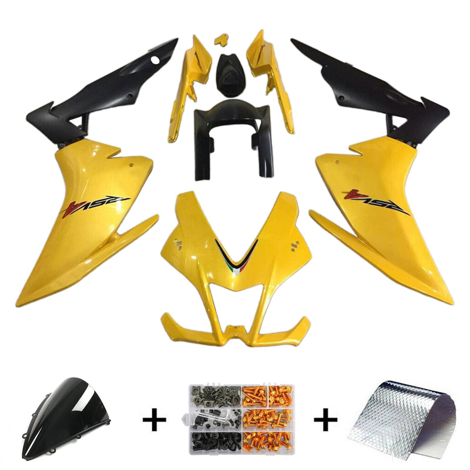 2009-2015 Aprilia RSV4 1000 フェアリングキット ボディワーク プラスチック ABS