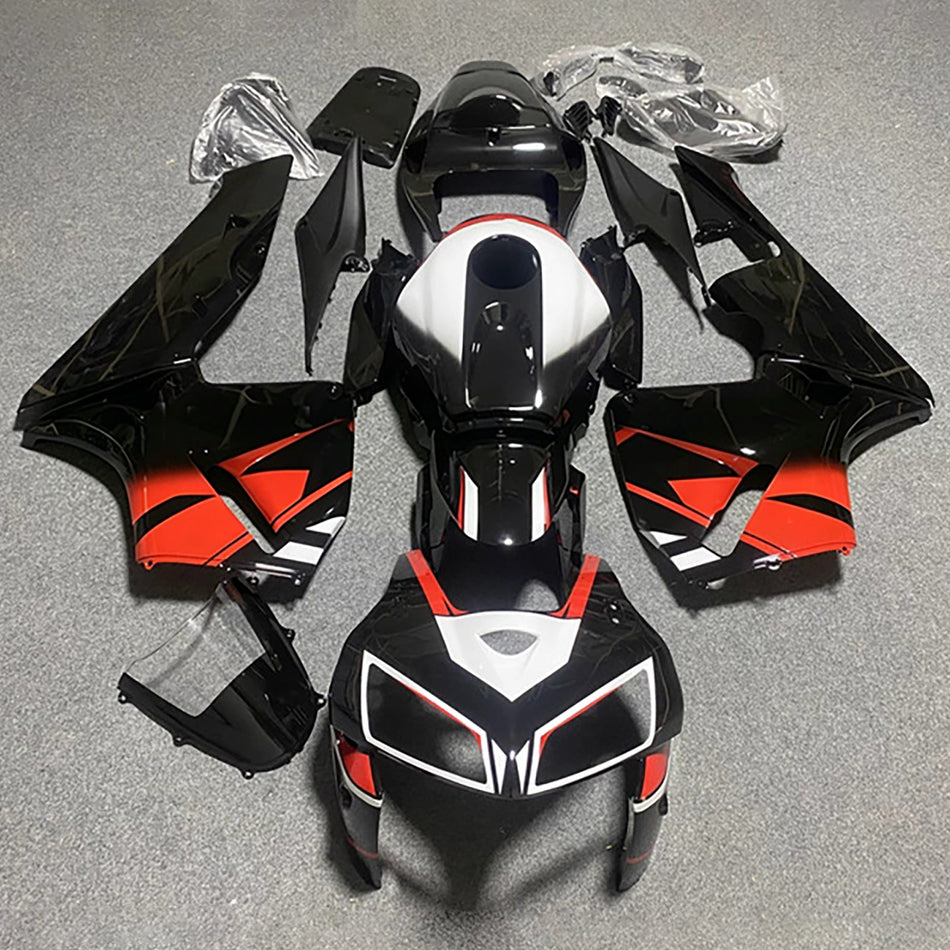 ホンダ CBR600RR 2005-2006 F5 用 ABS樹脂製インジェクションフェアリングキット