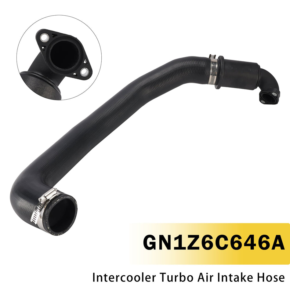 2019年式フォード エコスポーツ 1.0L用インタークーラーターボエアインテークホース GN1Z6C646A