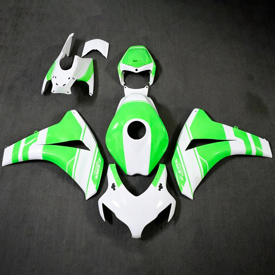 ホンダ CBR1000RR 2008-2011 用射出成形フェアリングキット ボディワーク プラスチック ABS