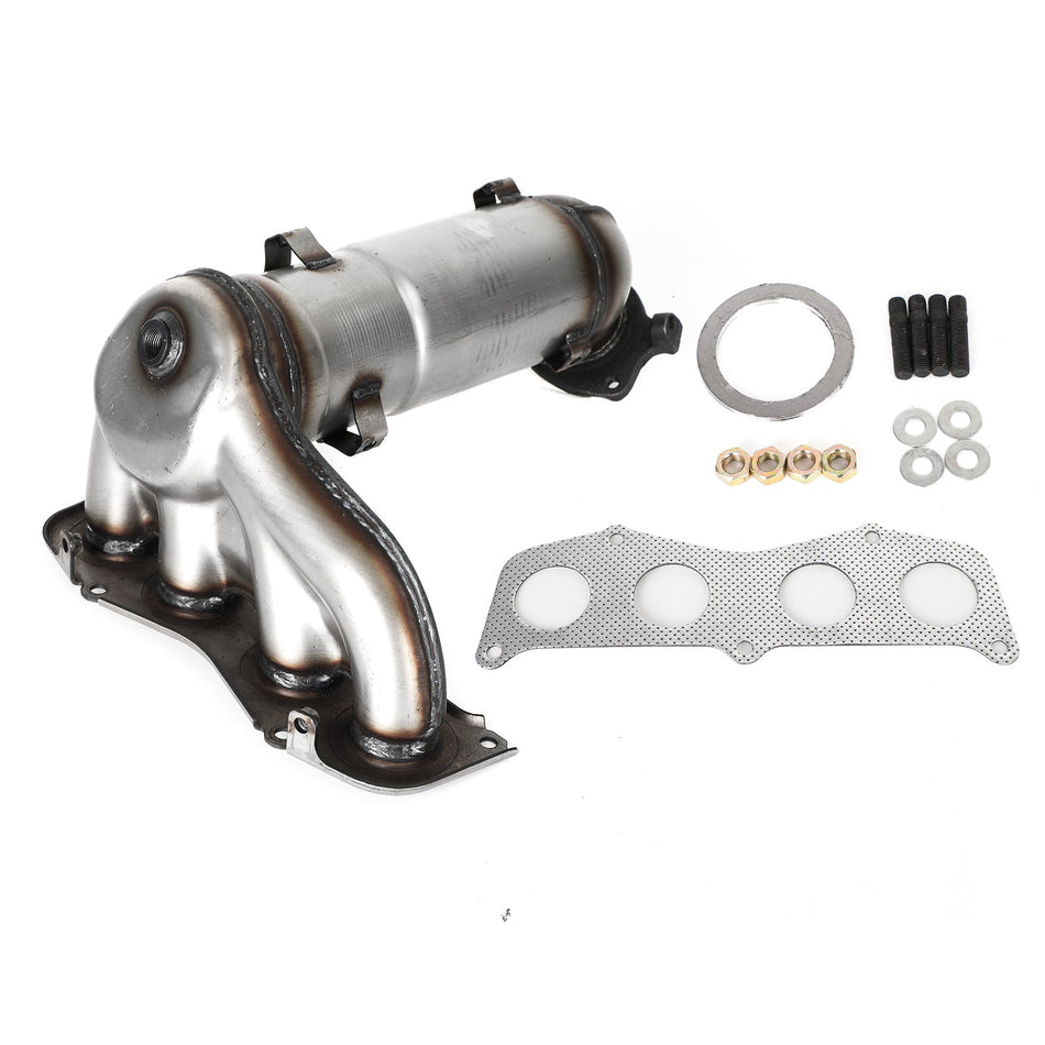 2007-2009 トヨタ カムリ 2.4L 触媒コンバーター ガスケット付き 674050