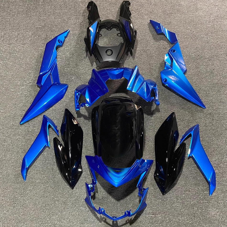 スズキ GSX-S 750 2017-2022 用 インジェクションフェアリングキット ボディワーク プラスチック ABS