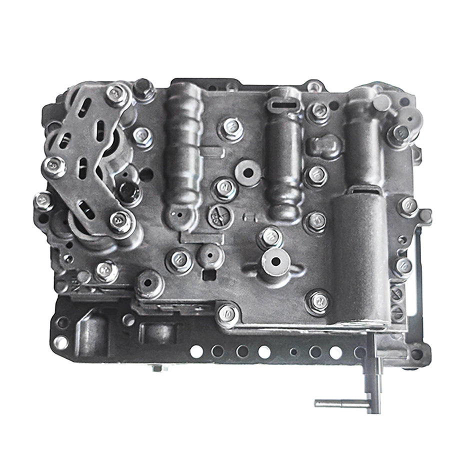 2012-2014 Kia Optima トランスミッションバルブボディ A6LF1/2/3 ソレノイド付き