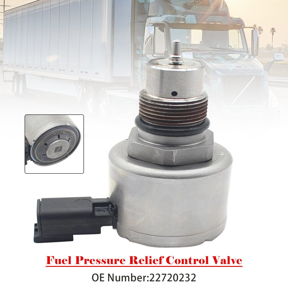 燃料圧力リリーフコントロールバルブ 22720232 ボルボ VNL エンジン D13 マック用
