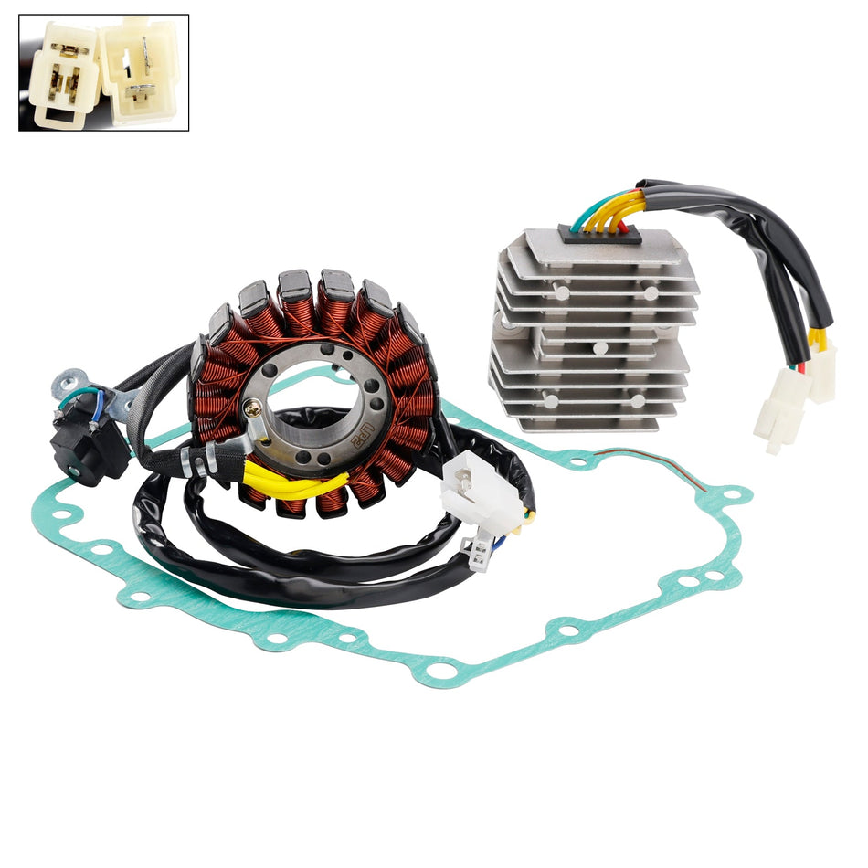 SMC Razzer 300 ステータ レギュレータ 整流器 ガスケット 35560-JOW-00 62360-JOW-00