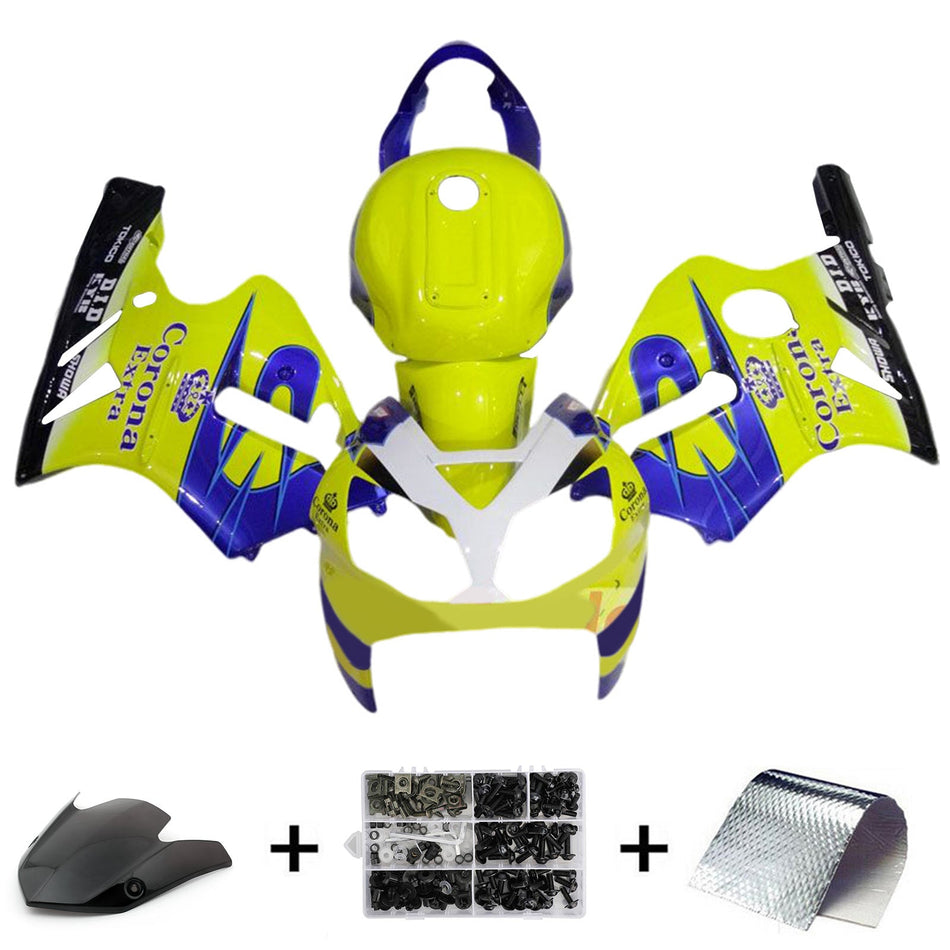 2002-2005 カワサキ ZX12R インジェクションフェアリングキット ボディワーク プラスチック ABS