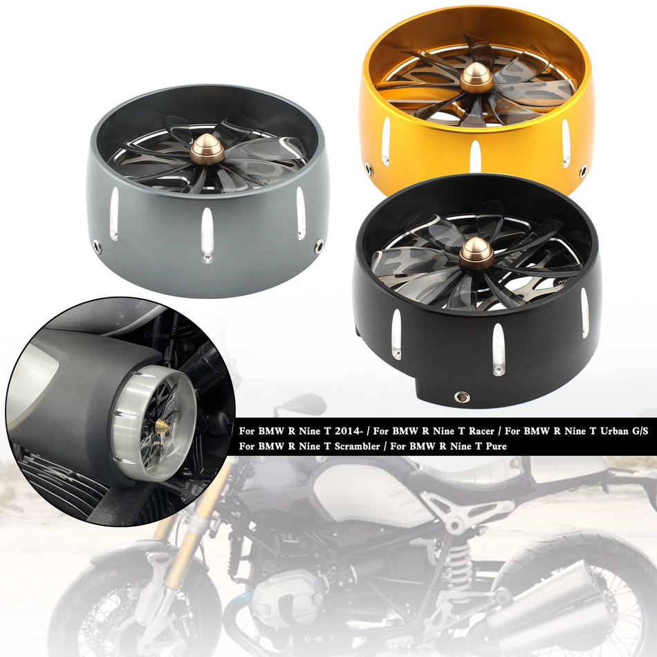 BMW R Nine TR Nine T R9T 吸気カバー エアインテークカバー フィルター