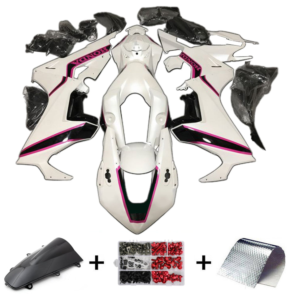 2017-2023 ホンダ CBR1000RR インジェクションフェアリングキット ボディワーク プラスチック ABS