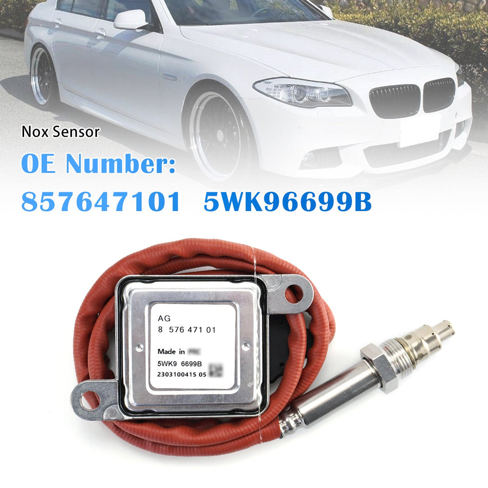 BMW E90 280D 520D F01 F02 F07 F10 F2用 NOxセンサー 857647101 5WK96699B