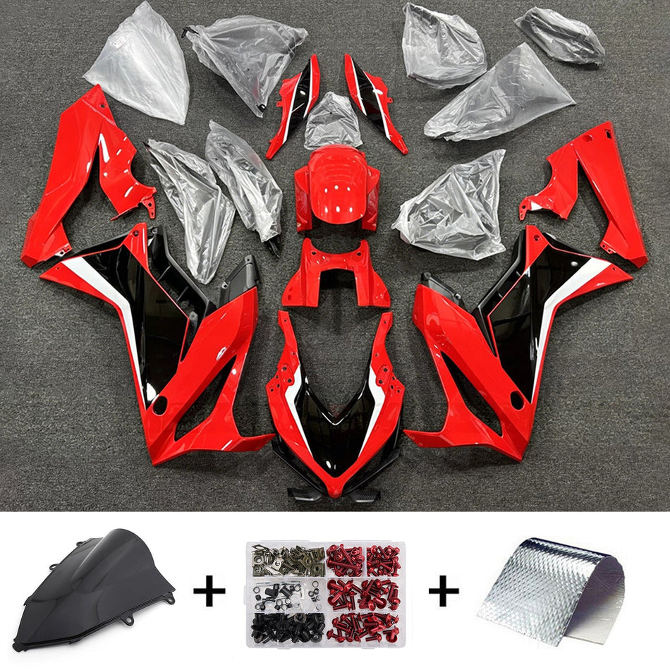 ホンダ CBR650R 2019-2020 用射出成形フェアリングキット ボディワーク プラスチック ABS