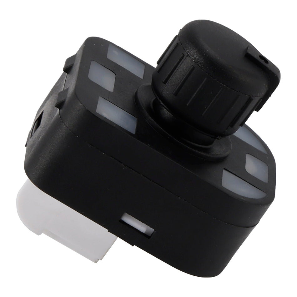 アウディ A1 A2 A3 A4 A6 A8 Q7 R8 TT用 ウィングミラーコントロールスイッチ 8E0959565A